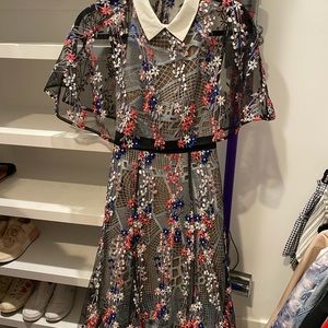 Self portrait never worn NWT